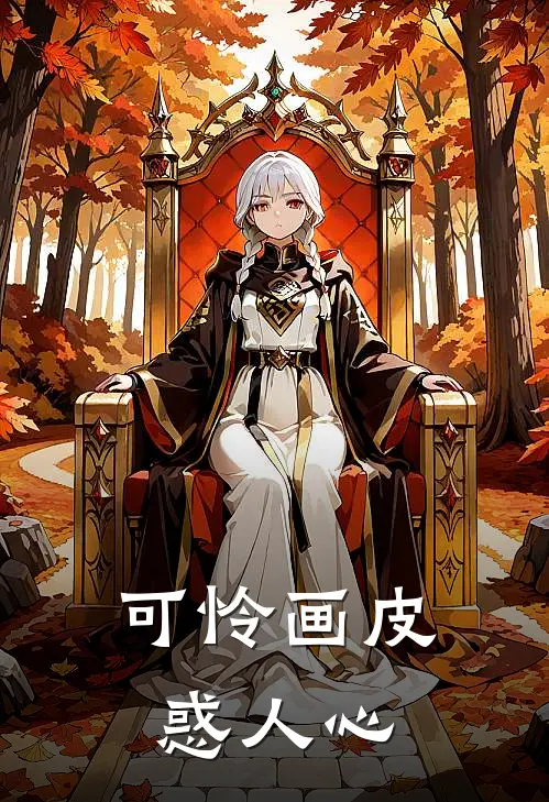 可怜画皮惑人心