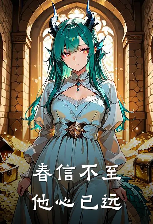 春信不至,他心已远