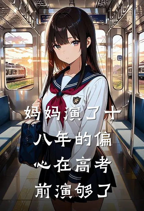 妈妈演了十八年的偏心在高考前演够了