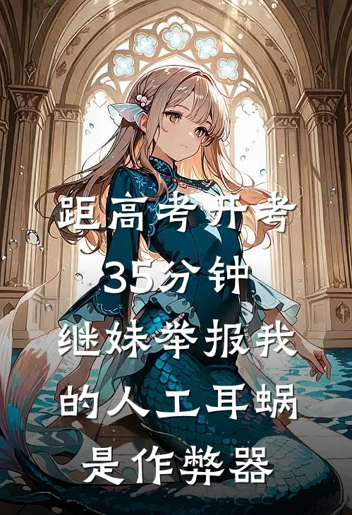 距高考开考35分钟,继妹举报我的人工耳蜗是作弊器