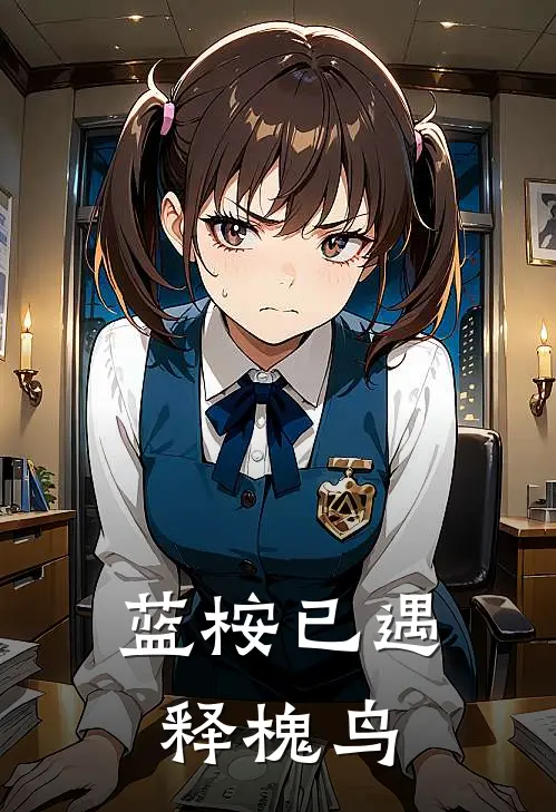 蓝桉已遇释槐鸟