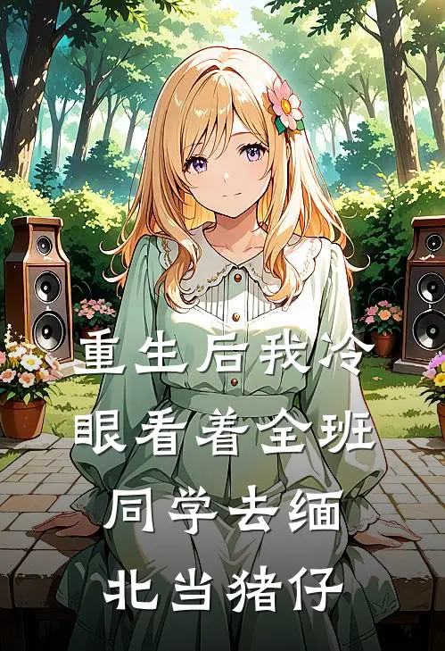 重生后我冷眼看着全班同学去缅北当猪仔