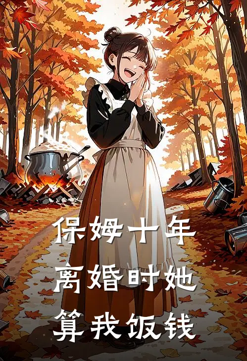 保姆十年,离婚时她算我饭钱