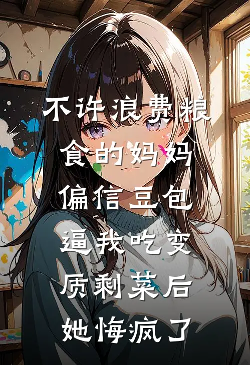 不许浪费粮食的妈妈偏信豆包逼我吃变质剩菜后,她悔疯了
