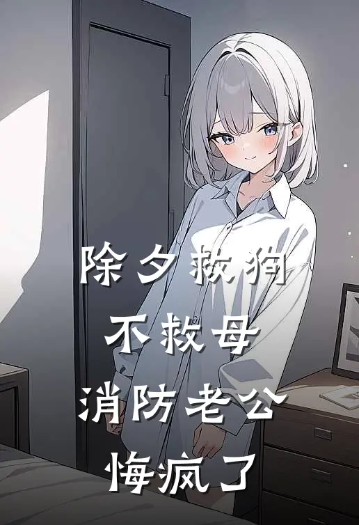 除夕救狗不救母,消防老公悔疯了