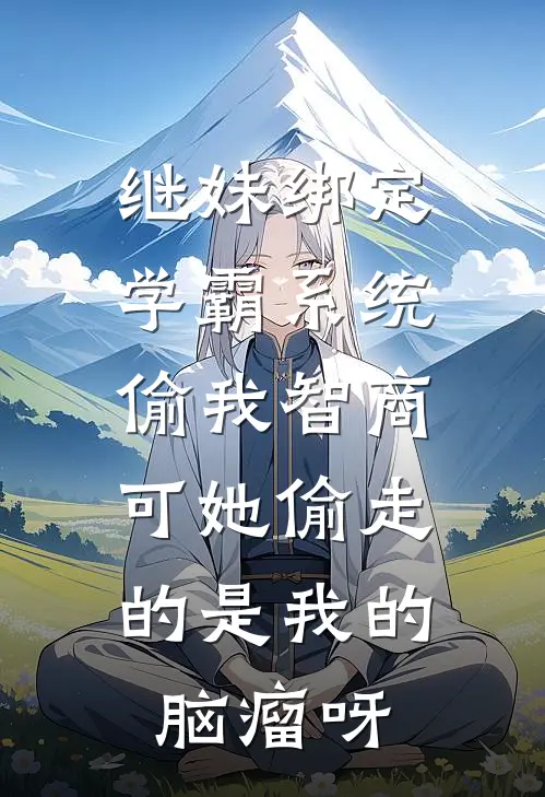 继妹绑定学霸系统偷我智商,可她偷走的是我的脑瘤呀