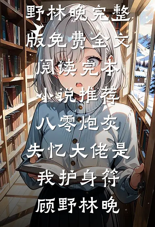 八零炮灰:失忆大佬是我护身符