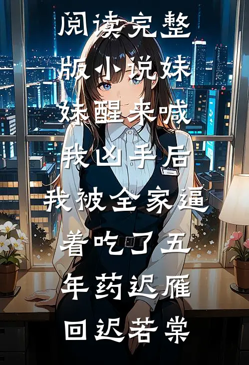 妹妹醒来喊我凶手后,我被全家逼着吃了五年药