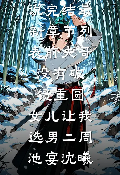 前夫哥,没有破镜重圆,女儿让我选男二