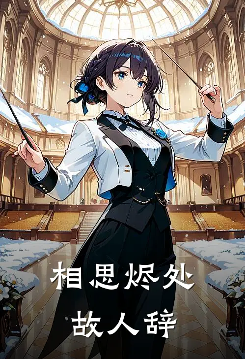 相思烬处故人辞