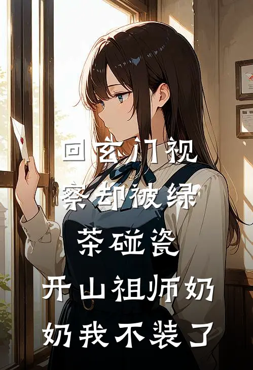 回玄门视察却被绿茶碰瓷,开山祖师奶奶我不装了