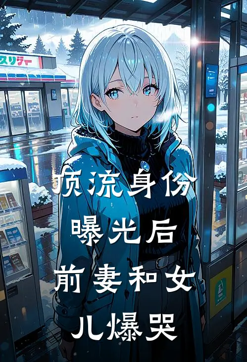 顶流身份曝光后,前妻和女儿爆哭
