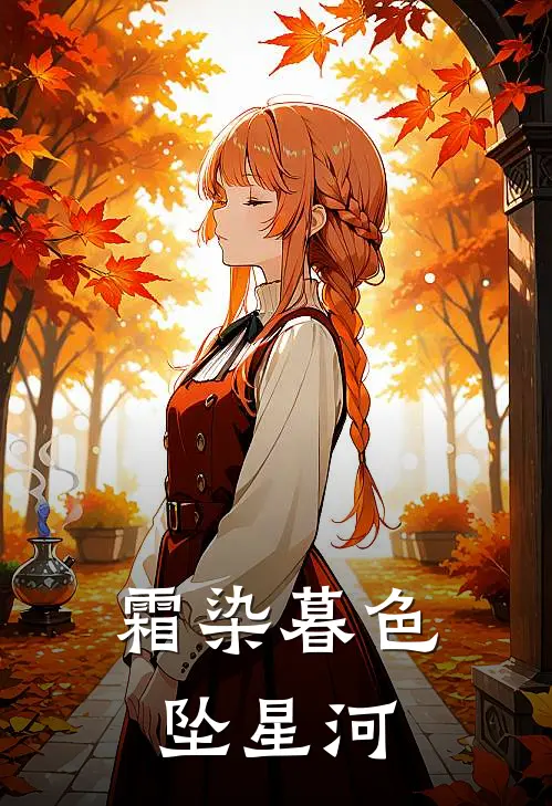 霜染暮色坠星河