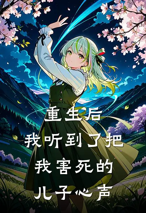 重生后,我听到了把我害死的儿子心声