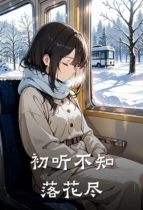 初听不知落花尽
