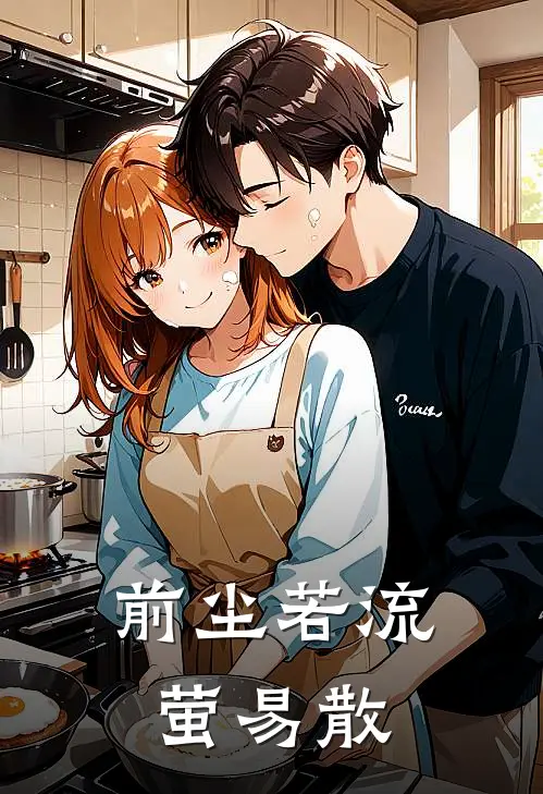 前尘若流萤易散