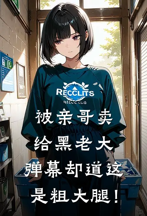 被亲哥卖给黑老大，弹幕却道这是粗大腿！