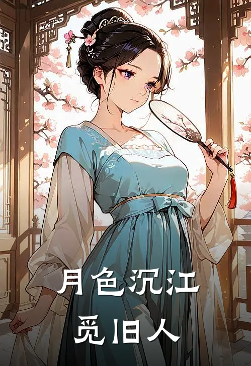 月色沉江觅旧人