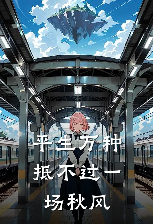平生万种，抵不过一场秋风