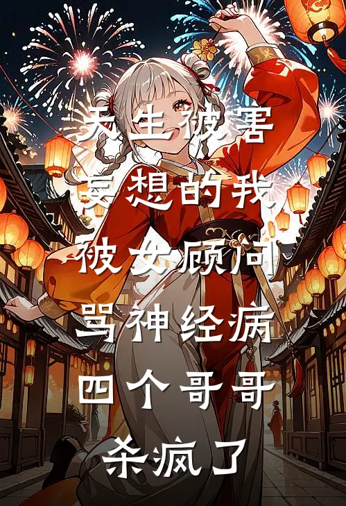 天生被害妄想的我被女顾问骂神经病,四个哥哥杀疯了