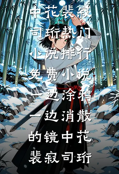 一边涂鸦一边消散的镜中花