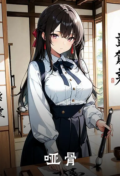 哑骨