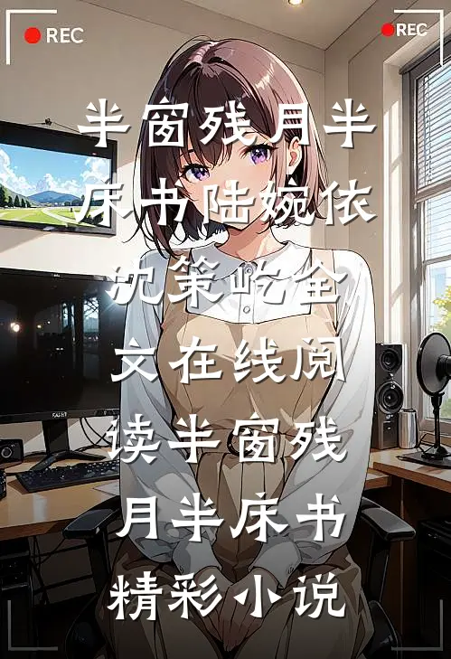 半窗残月半床书