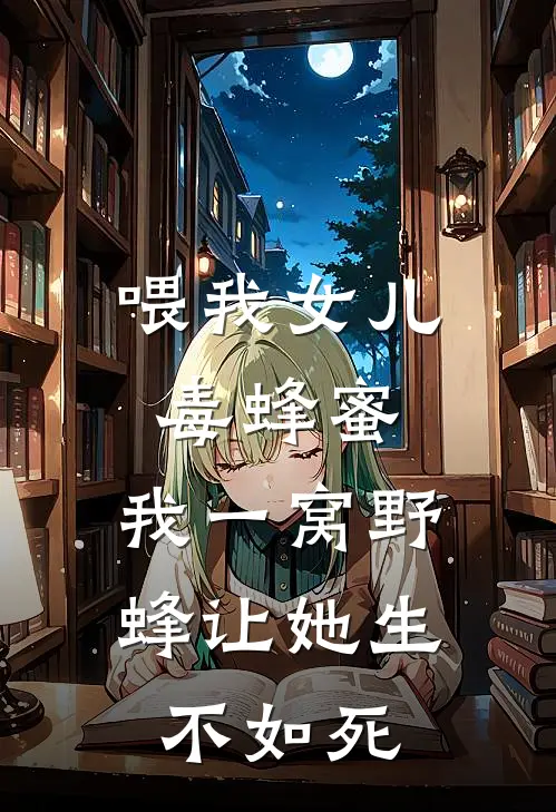 喂我女儿毒蜂蜜,我一窝野蜂让她生不如死