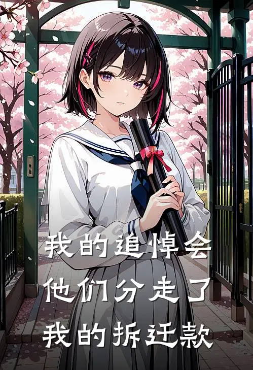我的追悼会,他们分走了我的拆迁款
