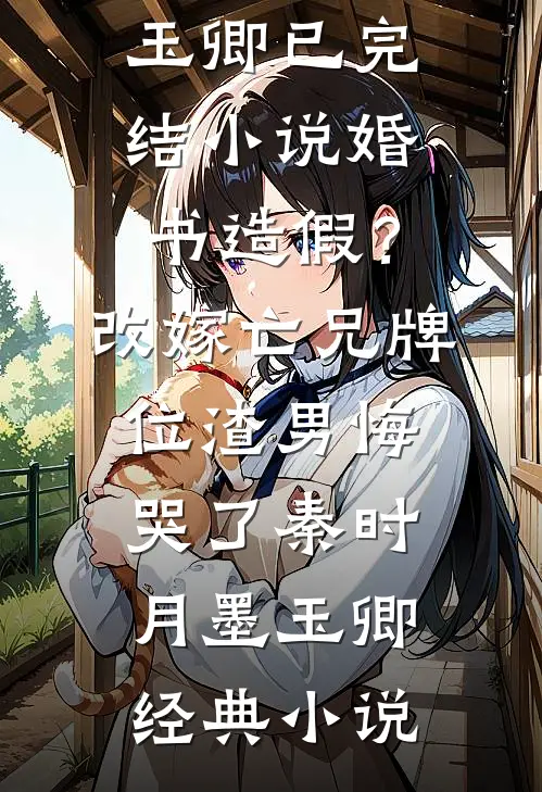 婚书造假?改嫁亡兄牌位,渣男悔哭了
