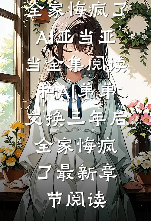 和AI弟弟交换三年后,全家悔疯了