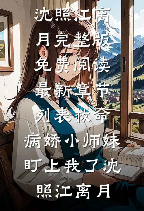 救命,病娇小师妹盯上我了