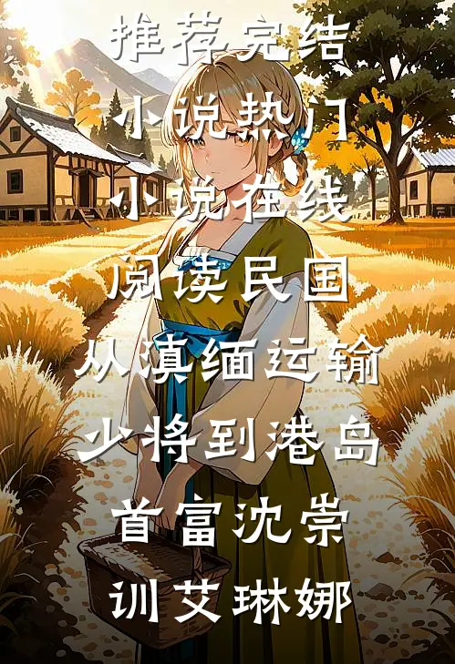 民国:从滇缅运输少将到港岛首富