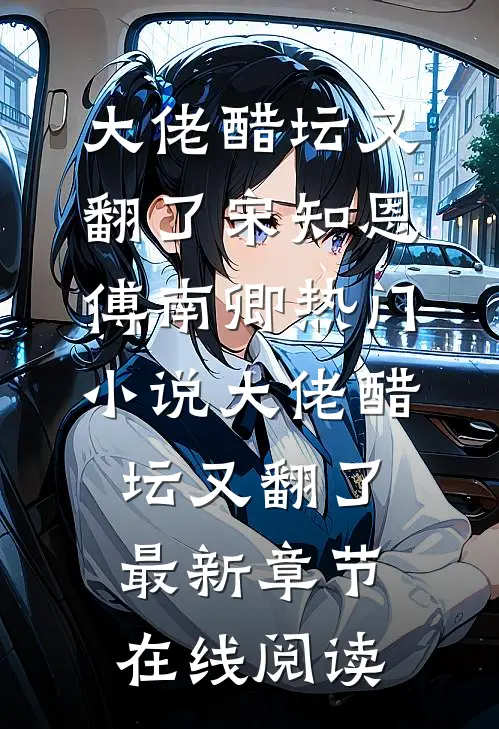 大佬醋坛又翻了