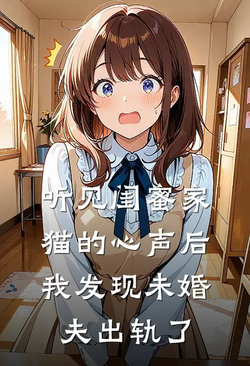 听见闺蜜家猫的心声后,我发现未婚夫出轨了