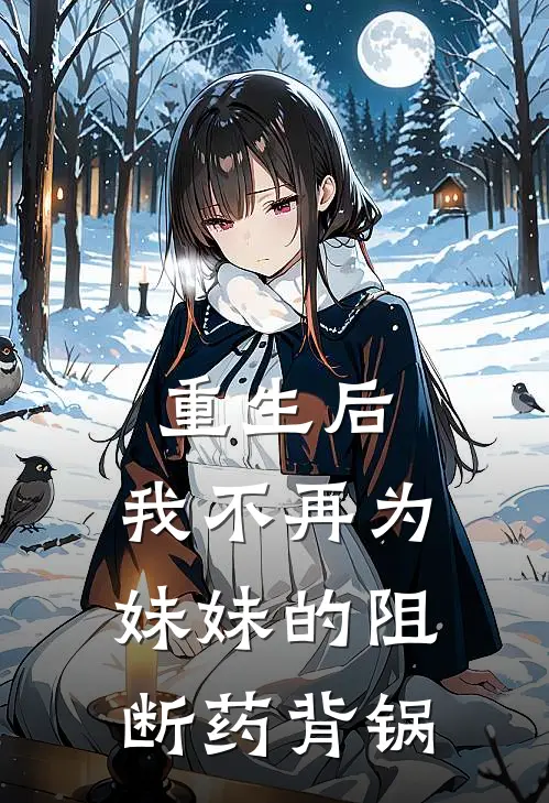 重生后,我不再为妹妹的阻断药背锅