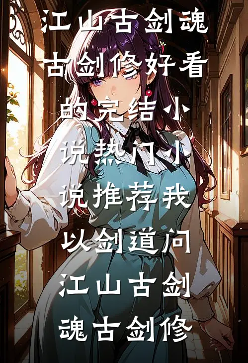 我以剑道问江山