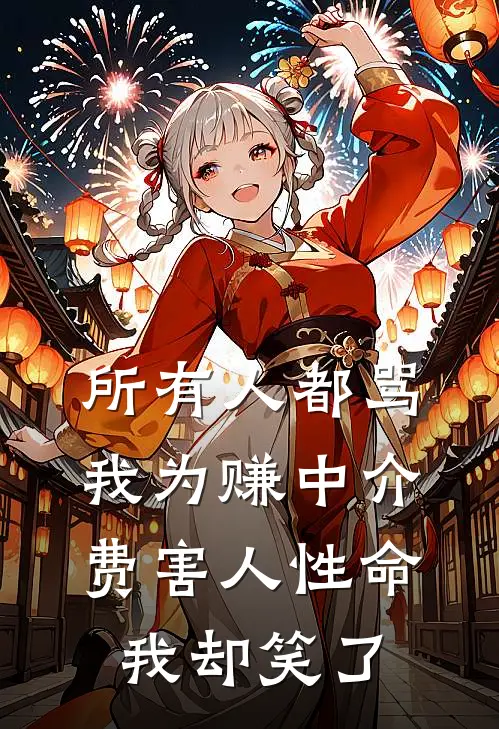 所有人都骂我为赚中介费害人性命，我却笑了