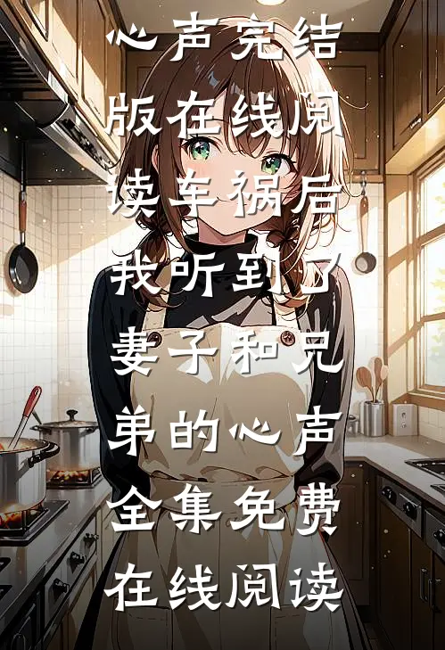 车祸后我听到了妻子和兄弟的心声