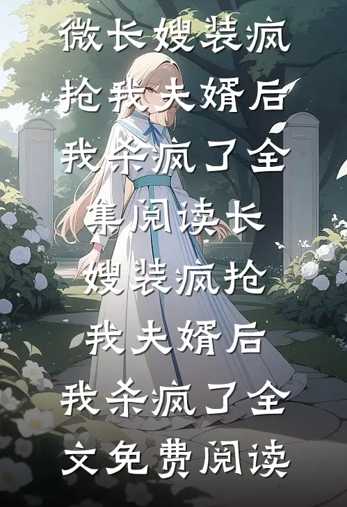 长嫂装疯抢我夫婿后,我杀疯了