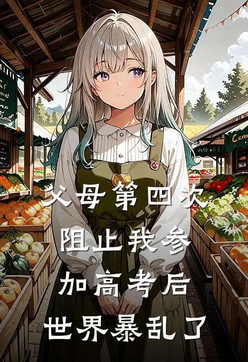 父母第四次阻止我参加高考后,世界暴乱了