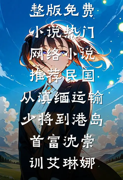 民国:从滇缅运输少将到港岛首富