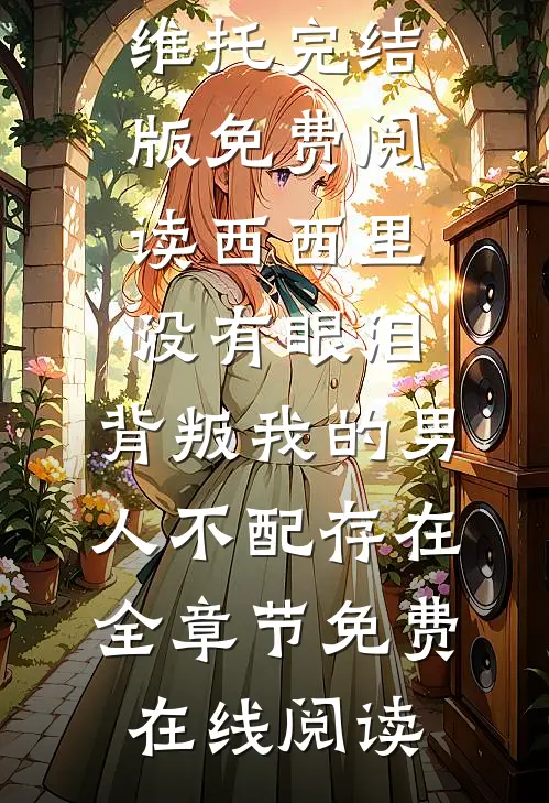 西西里没有眼泪,背叛我的男人不配存在