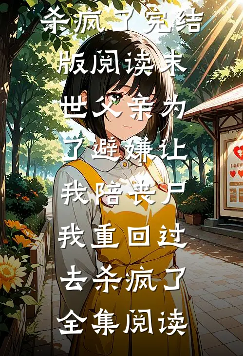 末世父亲为了避嫌让我陪丧尸,我重回过去杀疯了