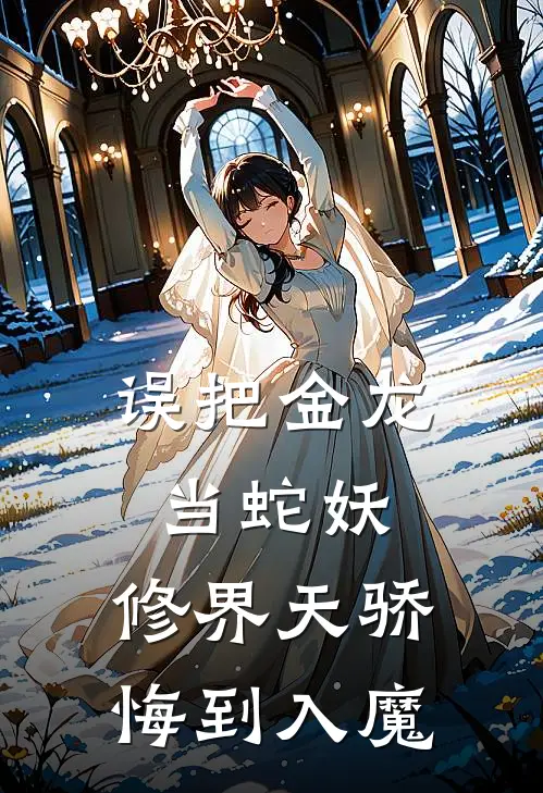 误把金龙当蛇妖,修界天骄悔到入魔