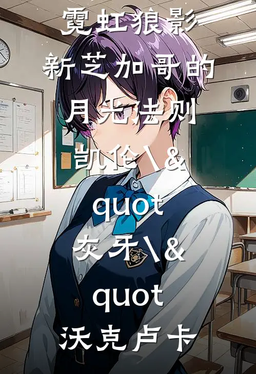 霓虹狼影:新芝加哥的月光法则