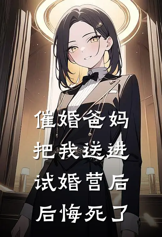 催婚爸妈把我送进试婚营后,后悔死了