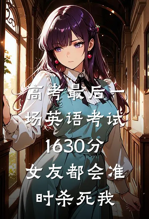 高考最后一场英语考试，1630分，女友都会准时杀死我