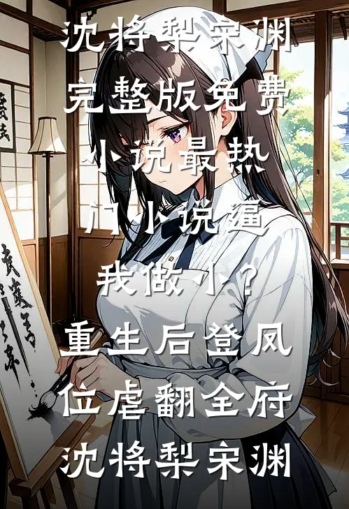 逼我做小?重生后登凤位虐翻全府
