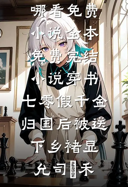 穿书,七零假千金归国后被送下乡